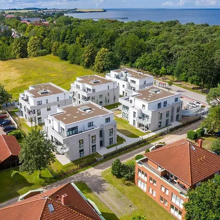 Ostseeallee Ostseeallee 3-26 Daire Boltenhagen (Ostseebad)