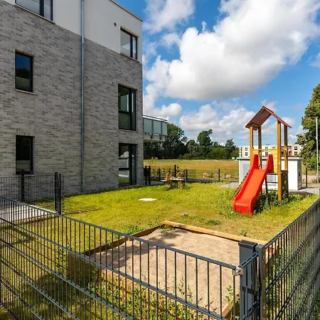 Daire Ostseeallee Ostseeallee 3-26 4*