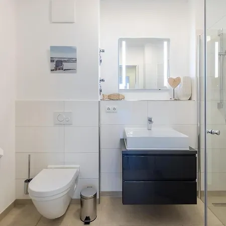 Ostseeallee Ostseeallee 3-26 Διαμέρισμα 4*