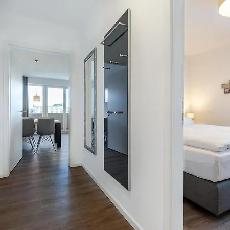Ostseeallee Ostseeallee 3-26 Daire 4*