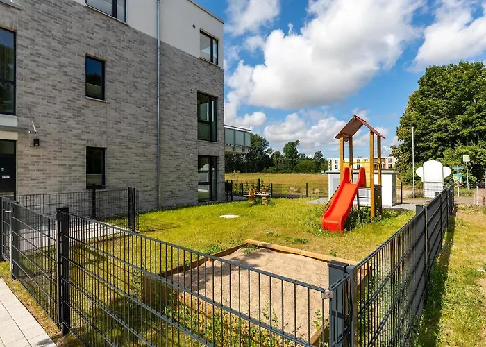 شقة Ostseeallee Ostseeallee 3-26 4*
